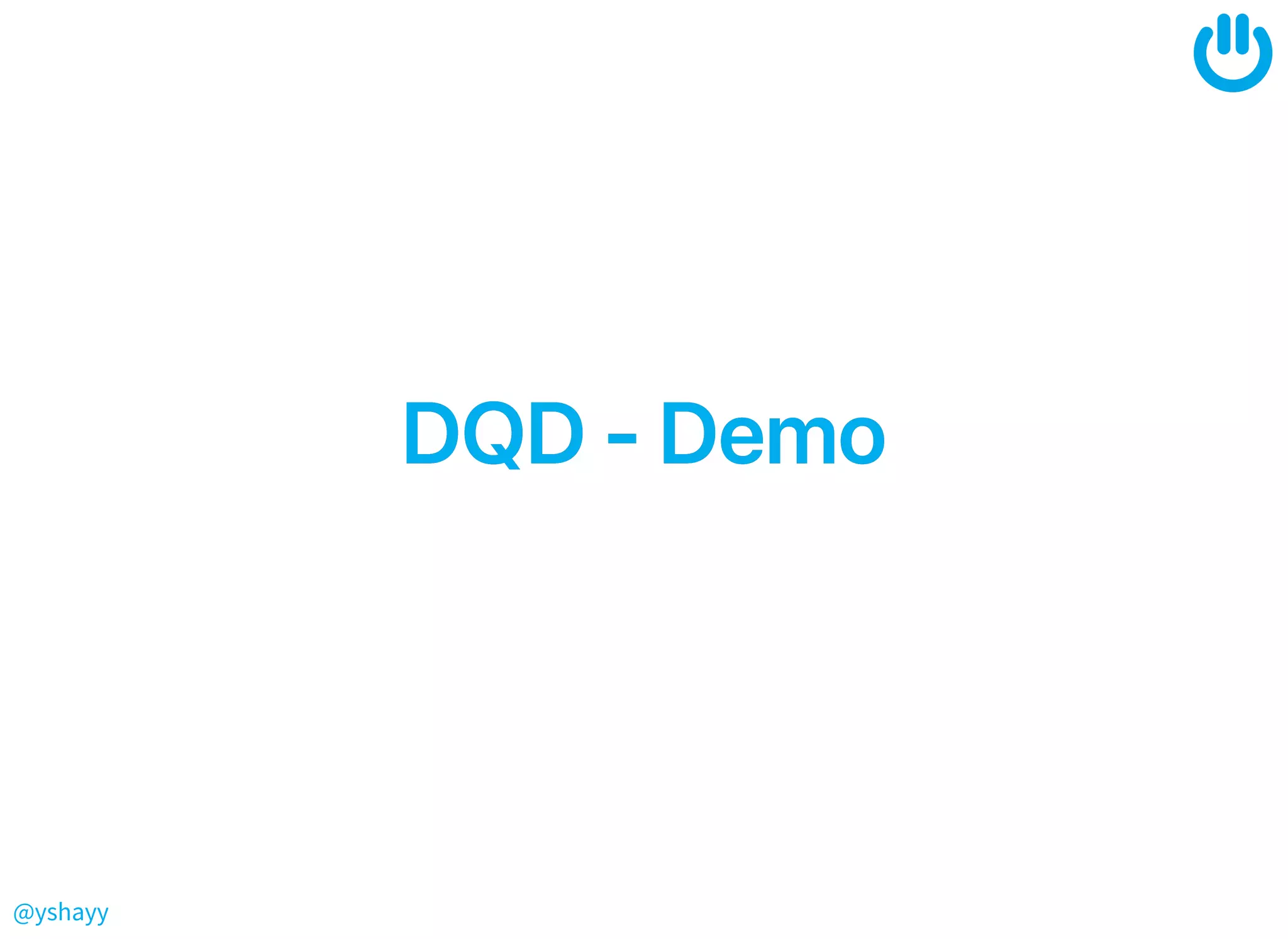 @yshayy
DQD‑DemoDQD‑Demo
 