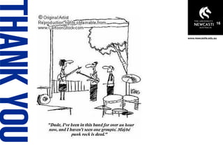 Not Sleeping With The Band