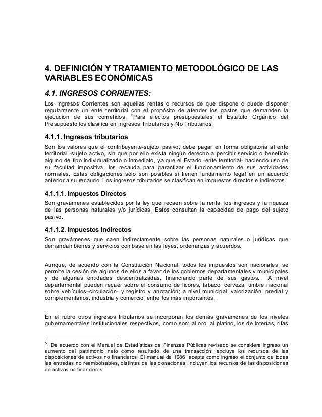 Nota metodologica