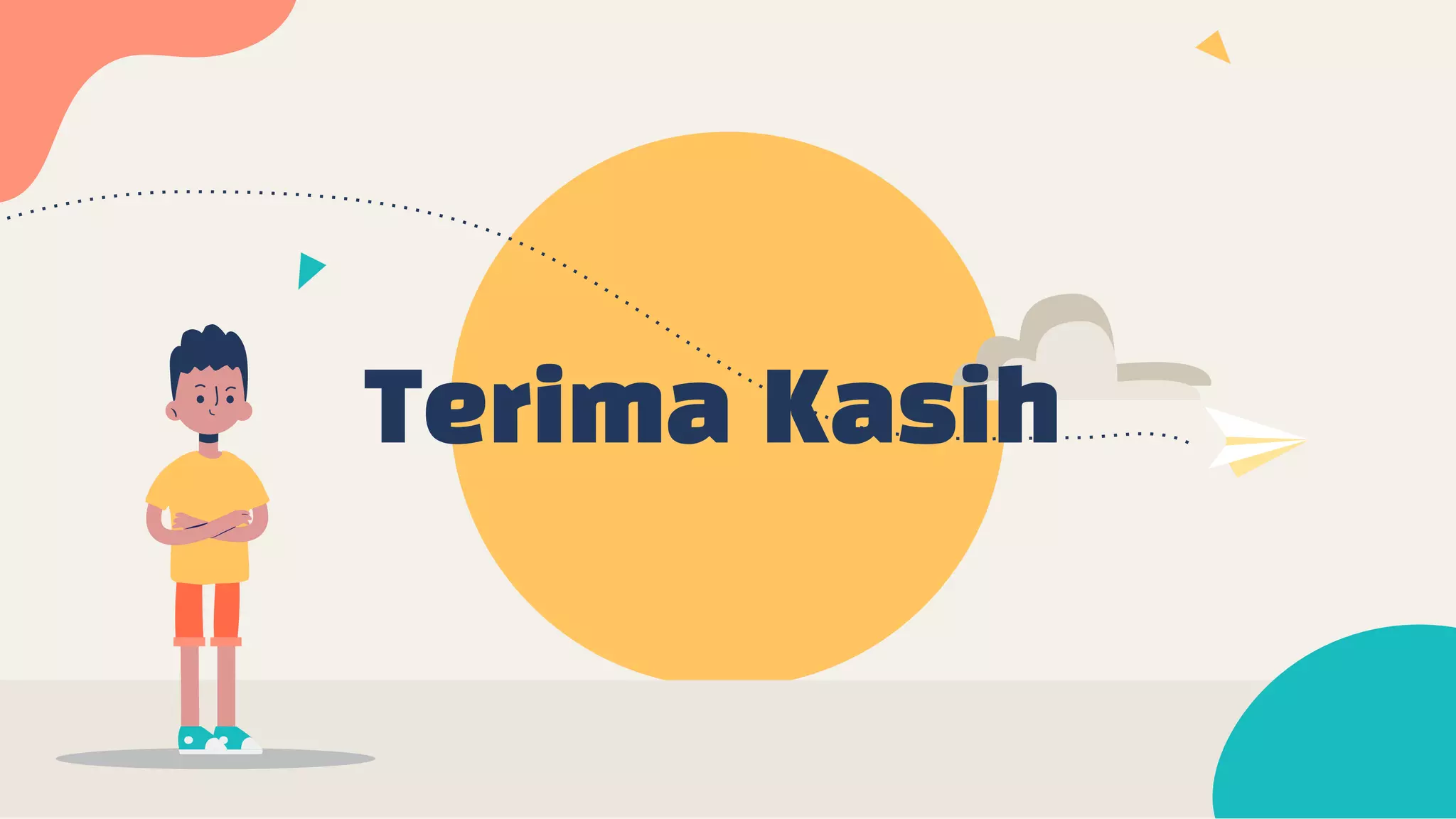 Terima Kasih
