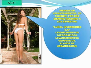 Entre los cursos que ofrecemos están los siguientes:Topografía y Cartografía.Curso Básico de Topografía.Auxiliar técnico de Topografía.Topografía y Fotogrametría.Topografía Instrumental.Topografía para replanteo de obras civiles.Topografía con Estación Total.Topografía aplicada a la Geofísica.Topografía con Sistema de Posicionamiento Global (G. P. S.).Curso de Seguridad, Higiene y Ambiente.