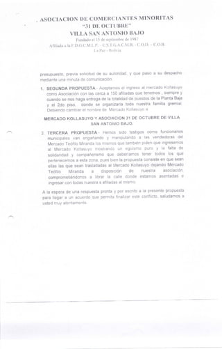 Respuesta a consulta Ley Municipal Autonómica