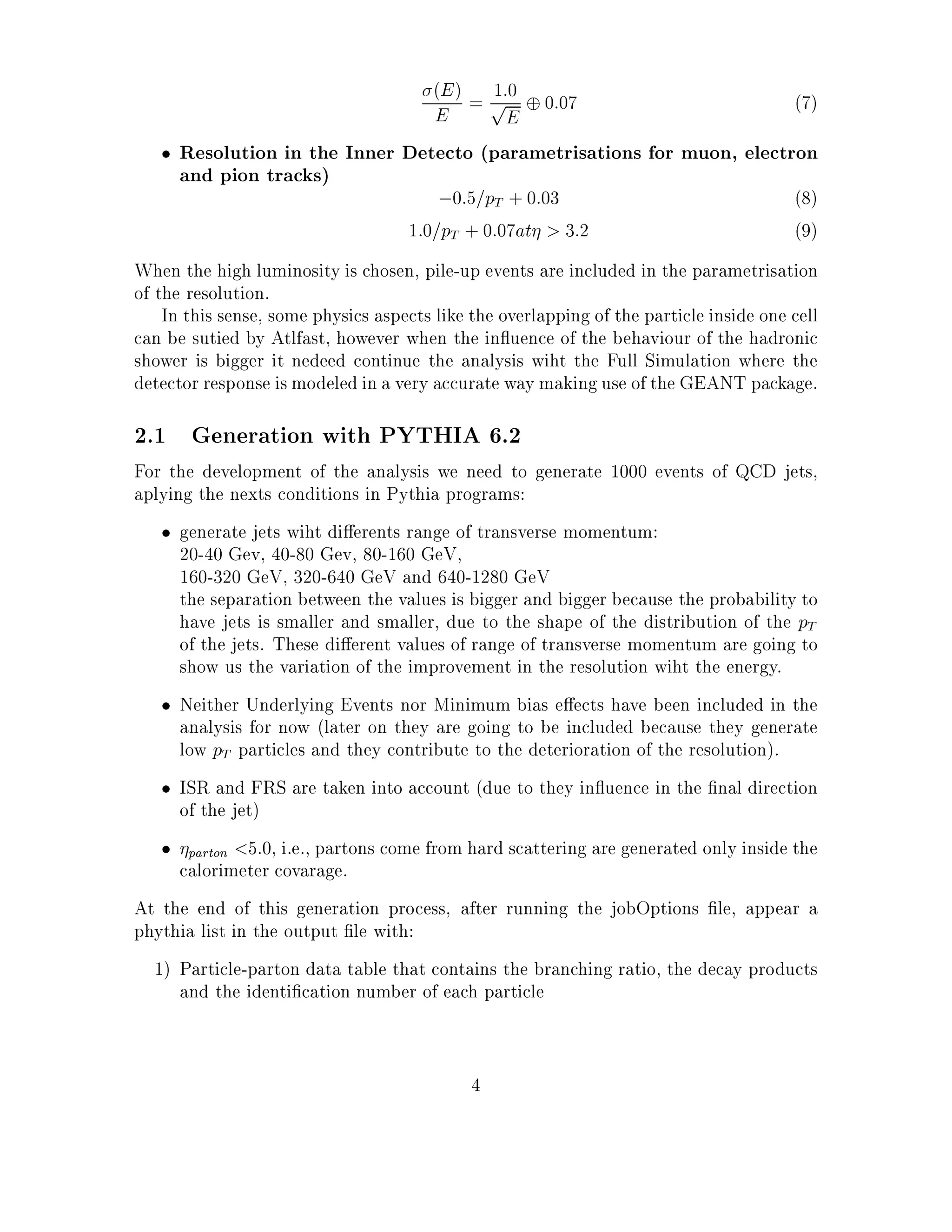 ´ µ    ½¼
                                          Ô    ¨¼¼                            ´µ
   ¯   Ê ×ÓÐÙØ ÓÒ Ò Ø ÁÒÒ Ö       Ø ØÓ ´Ô Ö Ñ ØÖ × Ø ÓÒ× ÓÖ ÑÙÓÒ¸ Ð ØÖÓÒ
        Ò Ô ÓÒ ØÖ ×µ
                                     ¼    ÔÌ · ¼ ¼¿                    ´µ
                                 ½ ¼ ÔÌ · ¼ ¼ Ø ¿ ¾                    ´µ
Ï ÒØ           ÐÙÑ ÒÓ× ØÝ × Ó× Ò¸ Ô Ð ¹ÙÔ Ú ÒØ× Ö Ò ÐÙ Ò Ø Ô Ö Ñ ØÖ × Ø ÓÒ
Ó Ø Ö ×ÓÐÙØ ÓÒº
   ÁÒ Ø × × Ò× ¸ ×ÓÑ Ô Ý× × ×Ô Ø× Ð Ø ÓÚ ÖÐ ÔÔ Ò Ó Ø Ô ÖØ Ð Ò× ÓÒ ÐÐ
  Ò ×ÙØ Ý ØÐ ×Ø¸ ÓÛ Ú Ö Û Ò Ø Ò­Ù Ò Ó Ø                Ú ÓÙÖ Ó Ø     ÖÓÒ
× ÓÛ Ö ×       Ö ØÒ        ÓÒØ ÒÙ Ø Ò ÐÝ× × Û Ø Ø ÙÐÐ Ë ÑÙÐ Ø ÓÒ Û Ö Ø
  Ø ØÓÖ Ö ×ÔÓÒ× × ÑÓ Ð Ò Ú ÖÝ ÙÖ Ø Û Ý Ñ Ò Ù× Ó Ø              ÆÌ Ô      º

¾º½      Ò Ö Ø ÓÒ Û Ø È ÌÀÁ         º¾
 ÓÖ Ø    Ú ÐÓÔÑ ÒØ Ó Ø Ò ÐÝ× × Û Ò ØÓ            Ò Ö Ø ½¼¼¼ Ú ÒØ× Ó É         Ø×¸
 ÔÐÝ Ò Ø Ò ÜØ× ÓÒ Ø ÓÒ× Ò ÈÝØ ÔÖÓ Ö Ñ×
   ¯   Ò Ö Ø Ø× Û Ø « Ö ÒØ× Ö Ò Ó ØÖ Ò×Ú Ö× ÑÓÑ ÒØÙÑ
     ¾¼¹ ¼ Ú¸ ¼¹ ¼ Ú¸ ¼¹½ ¼ Î¸
     ½ ¼¹¿¾¼ Î¸ ¿¾¼¹ ¼ Î Ò ¼¹½¾ ¼ Î
     Ø × Ô Ö Ø ÓÒ ØÛ Ò Ø Ú ÐÙ × ×          Ö Ò         Ö     Ù× Ø ÔÖÓ Ð ØÝ ØÓ
       Ú Ø× × ×Ñ ÐÐ Ö Ò ×Ñ ÐÐ Ö¸ Ù ØÓ Ø × Ô Ó Ø               ×ØÖ ÙØ ÓÒ Ó Ø ÔÌ
     Ó Ø Ø×º Ì × « Ö ÒØ Ú ÐÙ × Ó Ö Ò Ó ØÖ Ò×Ú Ö× ÑÓÑ ÒØÙÑ Ö Ó Ò ØÓ
     × ÓÛ Ù× Ø Ú Ö Ø ÓÒ Ó Ø ÑÔÖÓÚ Ñ ÒØ Ò Ø Ö ×ÓÐÙØ ÓÒ Û Ø Ø Ò Ö Ýº
   ¯ Æ Ø Ö ÍÒ ÖÐÝ Ò Ú ÒØ× ÒÓÖ Å Ò ÑÙÑ          × « Ø× Ú          Ò Ò ÐÙ     ÒØ
      Ò ÐÝ× × ÓÖ ÒÓÛ ´Ð Ø Ö ÓÒ Ø Ý Ö Ó Ò ØÓ Ò ÐÙ                Ù× Ø Ý Ò Ö Ø
     ÐÓÛ ÔÌ Ô ÖØ Ð × Ò Ø Ý ÓÒØÖ ÙØ ØÓ Ø         Ø Ö ÓÖ Ø ÓÒ Ó Ø Ö ×ÓÐÙØ ÓÒµº
   ¯ ÁËÊ Ò ÊË Ö Ø Ò ÒØÓ           ÓÙÒØ ´ Ù ØÓ Ø Ý Ò­Ù Ò Ò Ø ¬Ò Ð Ö Ø ÓÒ
     Ó Ø Øµ
   ¯ Ô ÖØÓÒ   º¼¸ º º¸ Ô ÖØÓÒ× ÓÑ ÖÓÑ Ö × ØØ Ö Ò Ö Ò Ö Ø ÓÒÐÝ Ò× Ø
       ÐÓÖ Ñ Ø Ö ÓÚ Ö º
 Ø Ø Ò Ó Ø × Ò Ö Ø ÓÒ ÔÖÓ ××¸ Ø Ö ÖÙÒÒ Ò Ø Ó ÇÔØ ÓÒ× ¬Ð ¸ ÔÔ Ö
Ô ÝØ Ð ×Ø Ò Ø ÓÙØÔÙØ ¬Ð Û Ø
  ½µ È ÖØ Ð ¹Ô ÖØÓÒ Ø Ø Ð Ø Ø ÓÒØ Ò× Ø Ö Ò Ò Ö Ø Ó¸ Ø                  Ý ÔÖÓ Ù Ø×
      Ò Ø       ÒØ ¬ Ø ÓÒ ÒÙÑ Ö Ó       Ô ÖØ Ð
 
