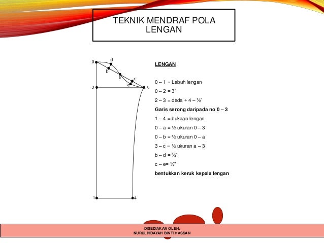 NOTA BLAUS WANITA KEDUT HADAPAN