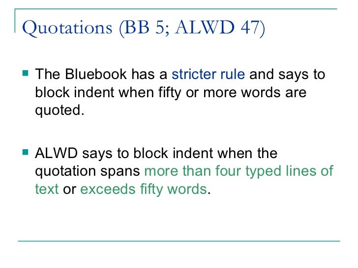 alwd manual rule 12