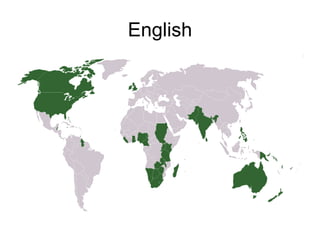 English 