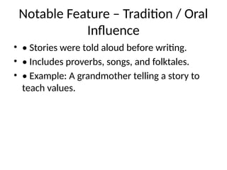 Notable_Features_of_Afro_Asian_Literature_Grade8.pptx
