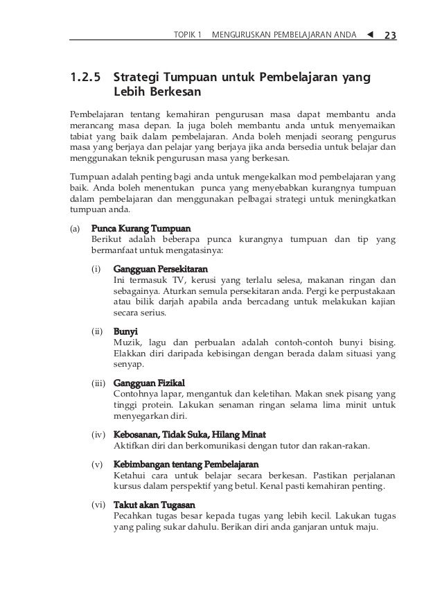 Nota bm topik1 oumh1103