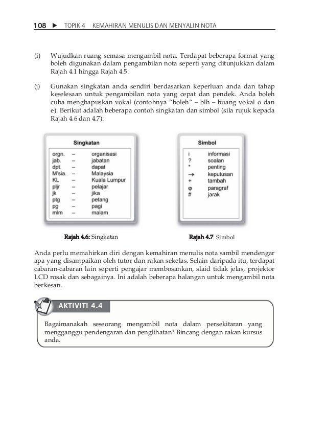 Nota bm topik4 oumh1103