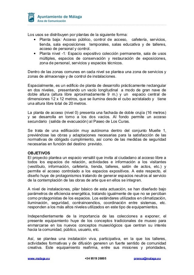 EL AYUNTAMIENTO LLEVARÁ A APROBACIÓN ESTE VIERNES EL PROYECTO DE ADEC…