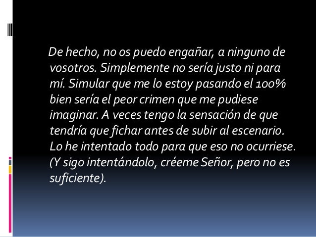 Nota de suicidio kurt cobain