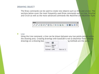 NOTA DGM10022 autocad utk pelajar politeknik | PPT