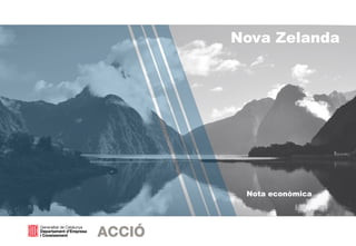 Nota econòmica
Nova Zelanda
 