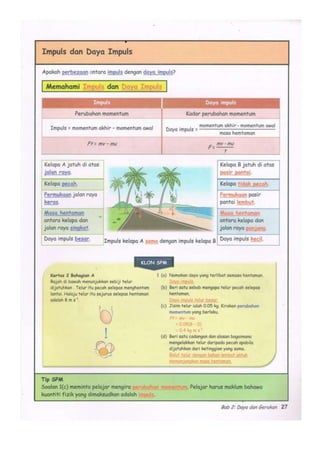 Nota fizik f4 bab 2