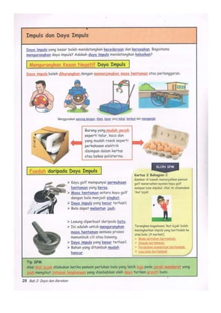 Nota fizik f4 bab 2