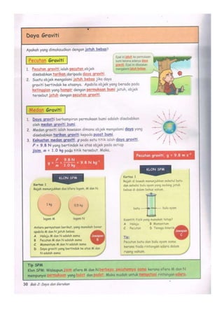 Nota fizik f4 bab 2