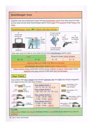 Nota fizik f4 bab 2
