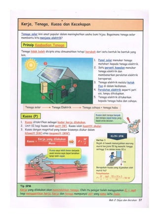 Nota fizik f4 bab 2
