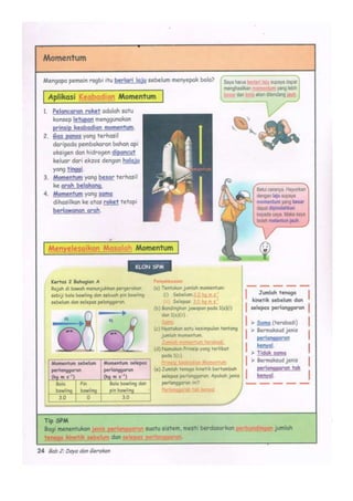 Nota fizik f4 bab 2