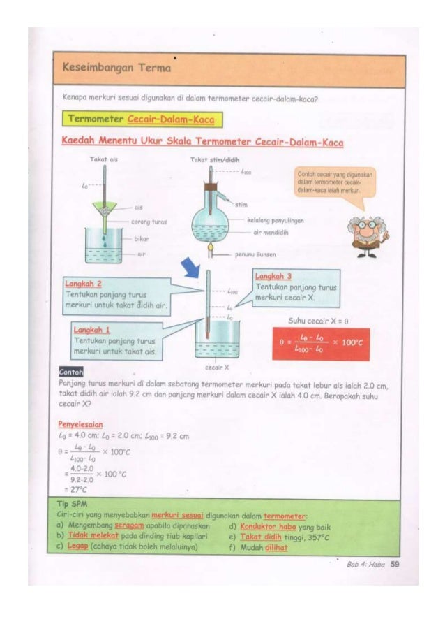 Nota Fizik F4 Bab 4