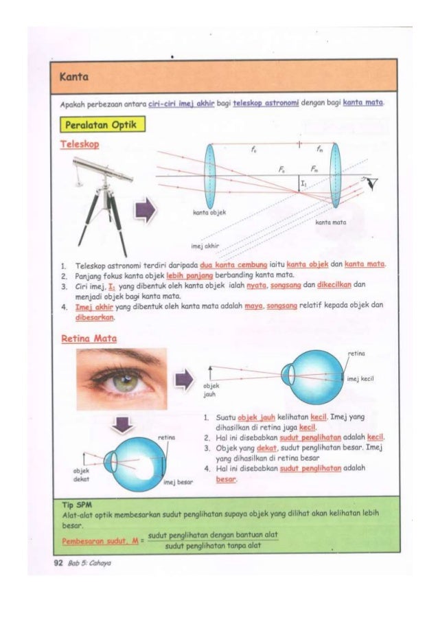 Fizik Tingkatan 4 Bab 5  Create html5 flipbook from pdf to view on