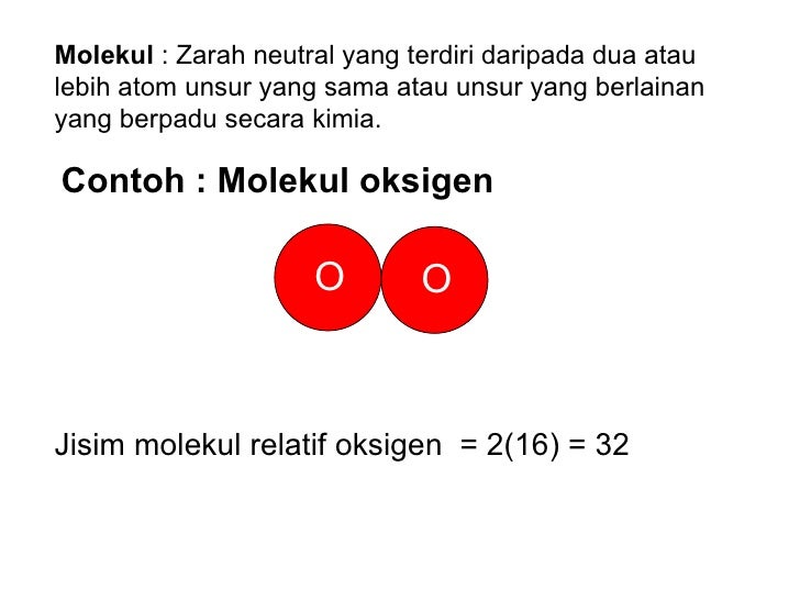 Nota formula dan persamaan kimia Nota formula dan persamaan kimia