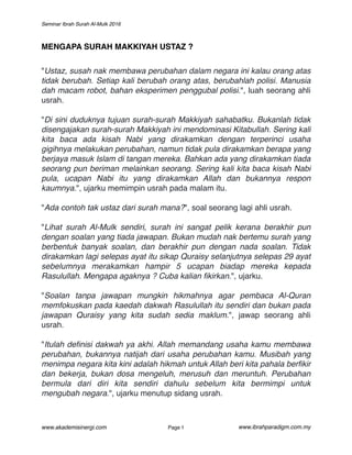 Download 63+ Contoh Surat Al Mulk Surah Ke Berapa Gratis Terbaru