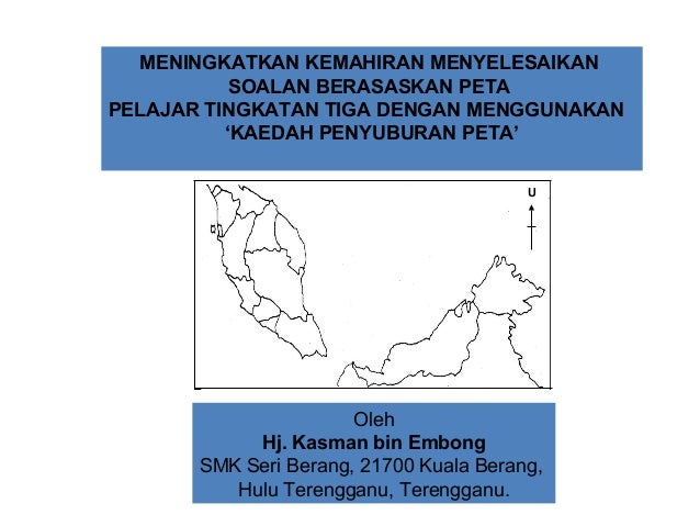 Soalan Geografi Kssm Tingkatan 1 - Persoalan n