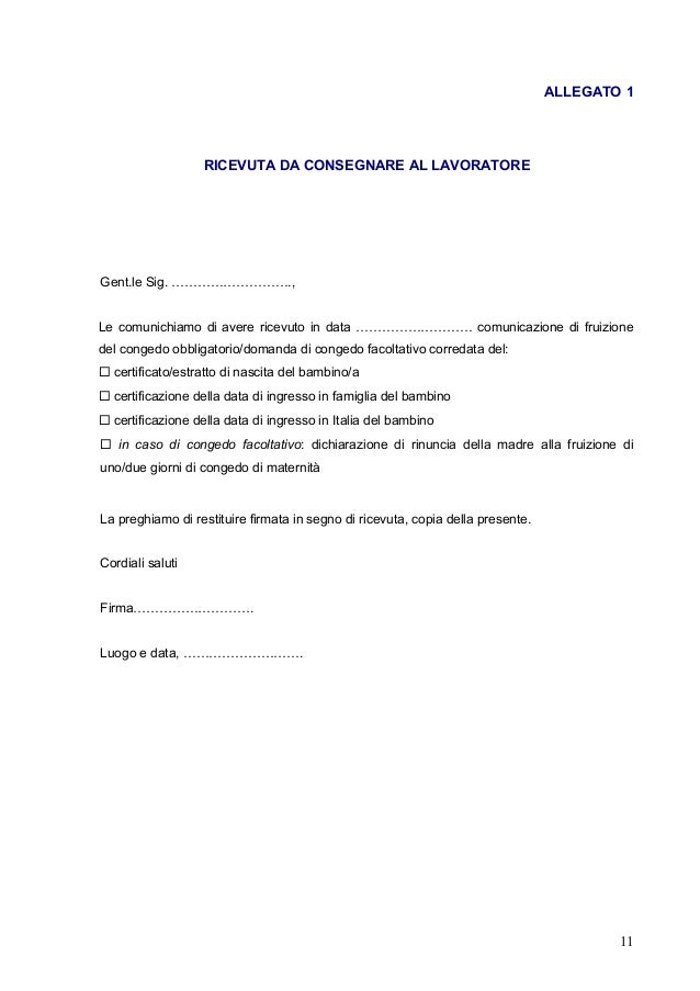 Lettera di assunzione cos'è