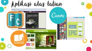 Aplikasi atas talian
 