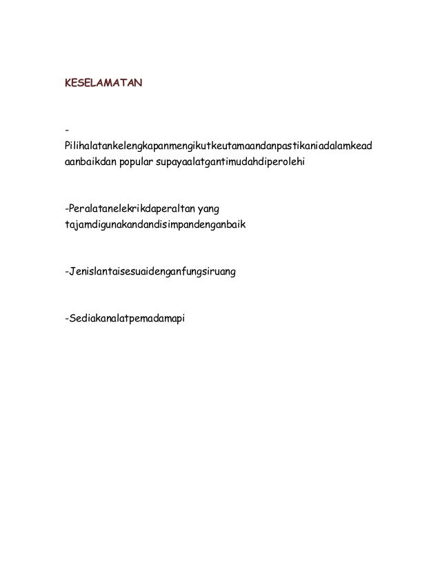 Nota khb tingkatan tiga