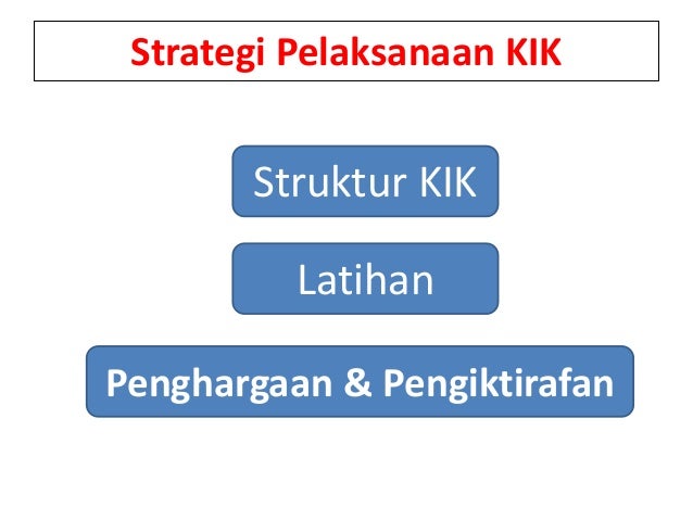 Nota kik 2013