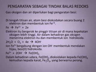 Nota kimia 11 | PPT