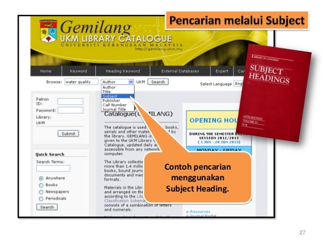 Contoh Soalan Berkaitan Alam Sekitar - Klewer h