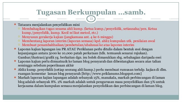 Nota 1 Kajian Kes