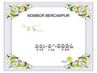 NOMBOR BERCAMPUR Next 