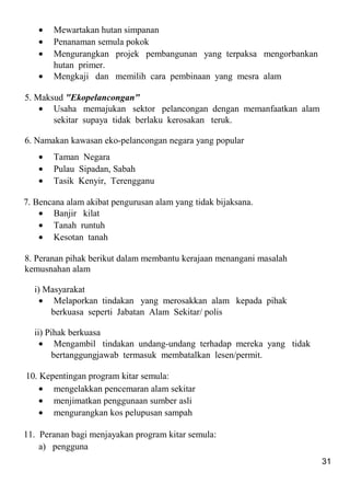 Nota moral spm