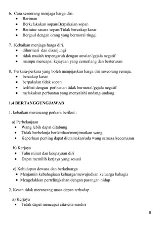 Nota moral spm