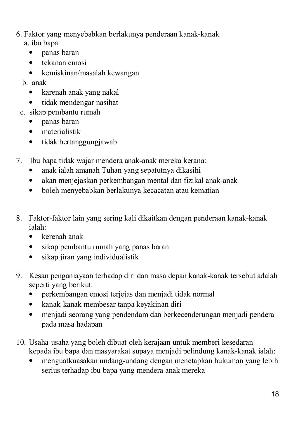 Nota moral spm