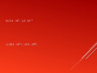 Notação Científica