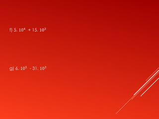 Notação Científica