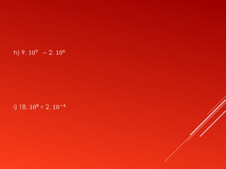 Notação Científica
