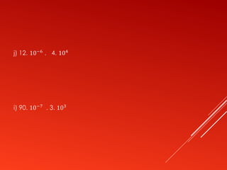 Notação Científica