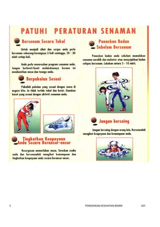        
5    PENDIDIKAN KESIHATAN BSMM    LKY 
 
 