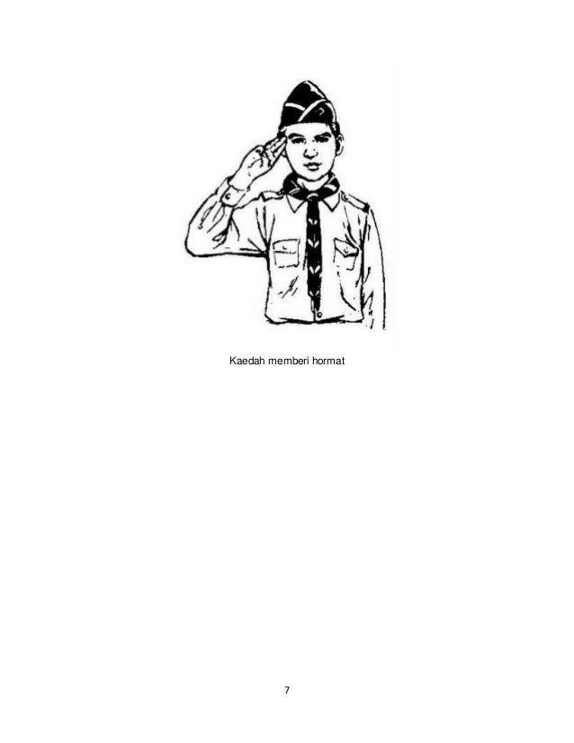 Nota pengakap