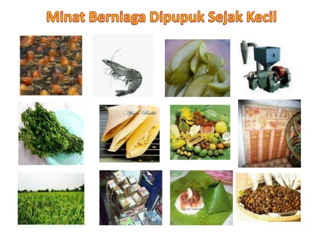 Nota pengalaman keusahawanan