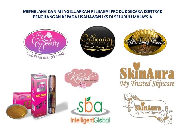 Nota pengalaman keusahawanan