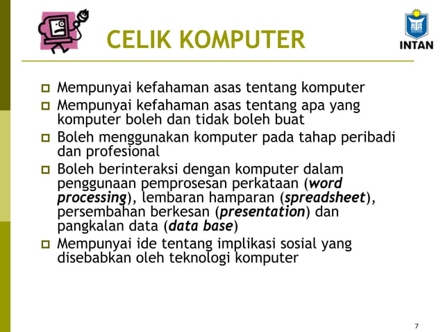 Nota Pengenalan Kepada Komputer.pdf