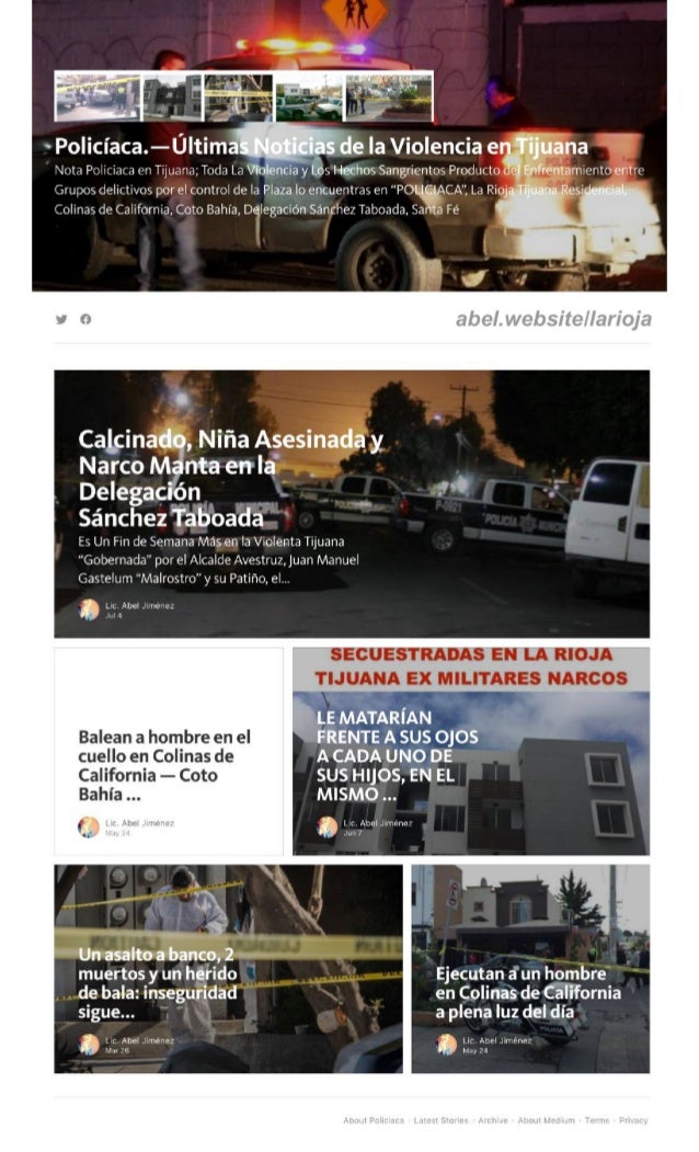 Nota Policiaca de Tijuana, La Nota Roja Con Toda la Información Sobre La Ola de Violencia que Nota Policiaca de Tijuana, La Nota Roja Con Toda la Información Sobre La Ola de Violencia que