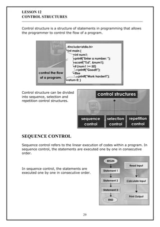 Nota programming | DOC